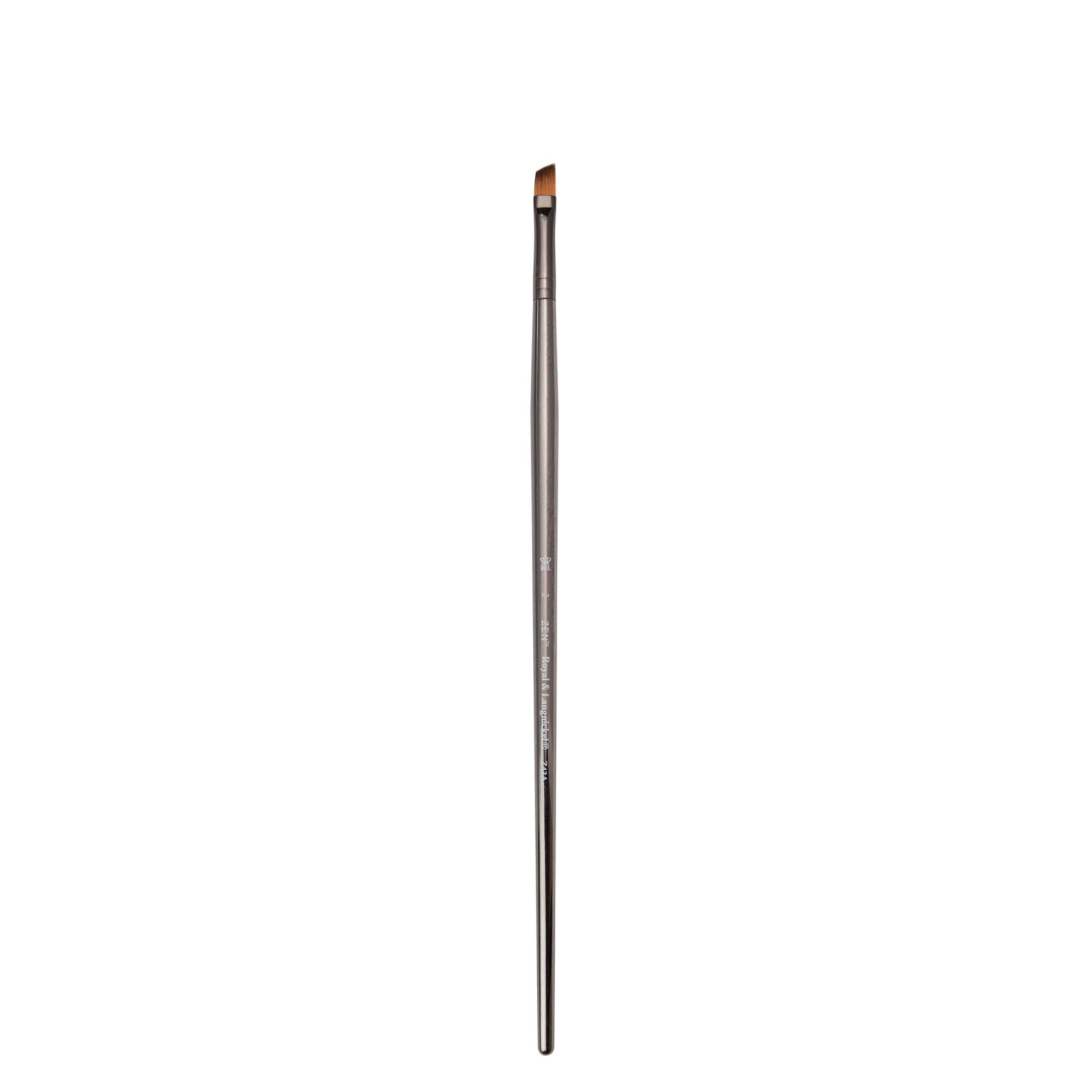 Zen™ Series 43 Long Handle Angular Brush